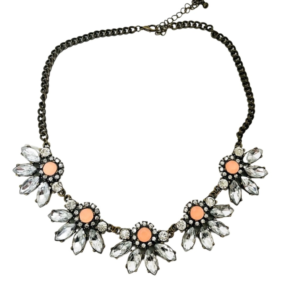 J. Crew Statement Necklace